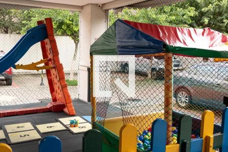 Apartamento à venda com 55m², 3 quartos e 1 vaga Apartamento à venda com 55m², 3 quartos e 1 vagaÁrea Comum - Playground