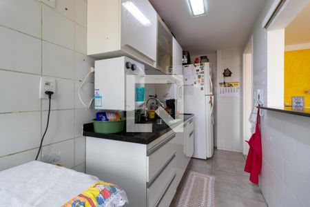 Apartamento à venda com 55m², 3 quartos e 1 vaga Apartamento à venda com 55m², 3 quartos e 1 vagaCozinha