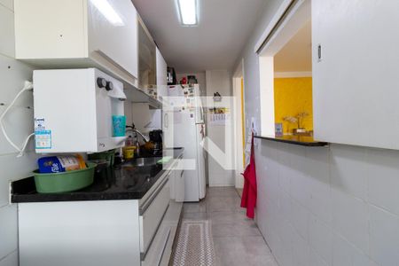 Apartamento à venda com 55m², 3 quartos e 1 vaga Apartamento à venda com 55m², 3 quartos e 1 vagaCozinha