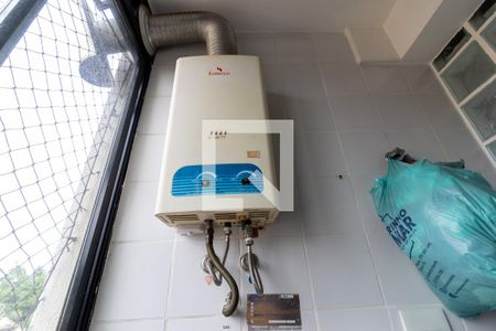 Apartamento à venda com 55m², 3 quartos e 1 vaga Apartamento à venda com 55m², 3 quartos e 1 vagaÁrea de Serviço