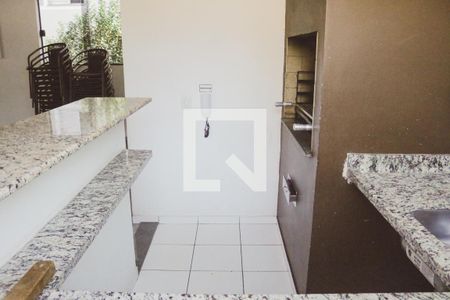 Apartamento para alugar com 45m², 2 quartos e 1 vaga Apartamento para alugar com 45m², 2 quartos e 1 vagaÁrea comum - Salão de festas