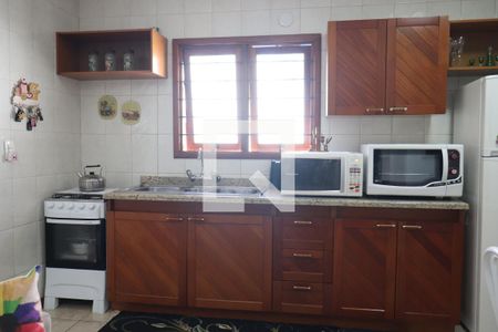 Casa à venda com 93m², 2 quartos e 1 vagaCozinha