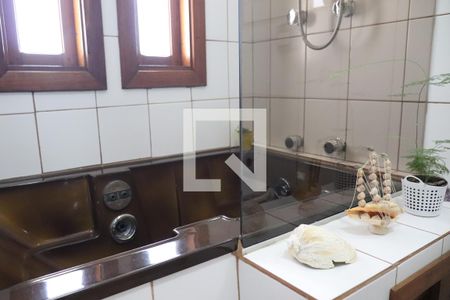 Casa à venda com 93m², 2 quartos e 1 vagaBanheiro da Suíte