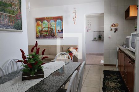Casa à venda com 93m², 2 quartos e 1 vagaCozinha