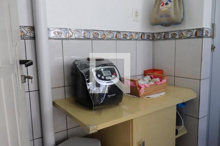 Casa à venda com 93m², 2 quartos e 1 vagaLavanderia