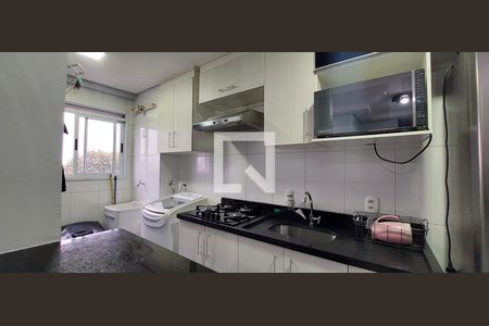 Apartamento à venda com 50m², 2 quartos e 1 vaga Apartamento à venda com 50m², 2 quartos e 1 vagaCozinha