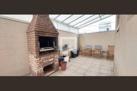 Apartamento à venda com 50m², 2 quartos e 1 vaga Apartamento à venda com 50m², 2 quartos e 1 vagaÁrea comum - Churrasqueira