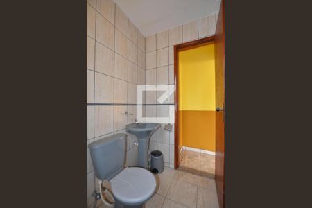 Casa à venda com 240m², 3 quartos e 3 vagasBanheiro do Terraço