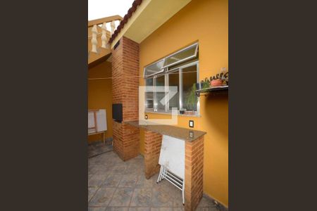 Casa à venda com 240m², 3 quartos e 3 vagasQuintal /Churrasqueira