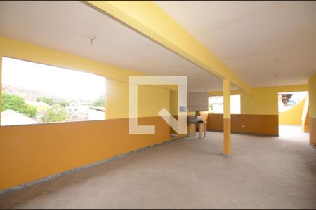 Casa à venda com 240m², 3 quartos e 3 vagasTerraço