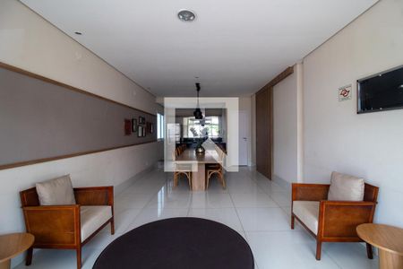 Apartamento à venda com 90m², 3 quartos e 1 vaga Apartamento à venda com 90m², 3 quartos e 1 vagaÁrea comum - Salão de festas