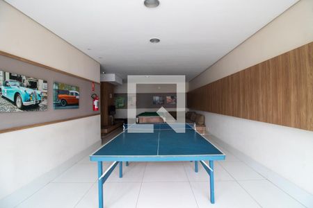 Apartamento à venda com 90m², 3 quartos e 1 vaga Apartamento à venda com 90m², 3 quartos e 1 vagaSalão de jogos