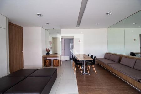Apartamento à venda com 90m², 3 quartos e 1 vaga Apartamento à venda com 90m², 3 quartos e 1 vagaÁrea comum - Salão de festas