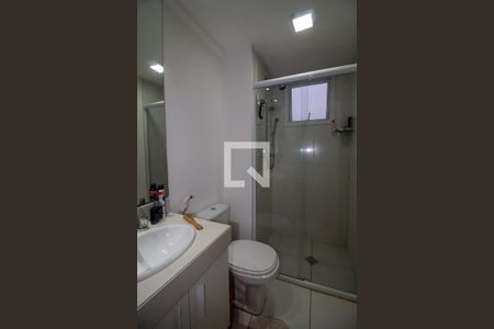 Apartamento à venda com 90m², 3 quartos e 1 vaga Apartamento à venda com 90m², 3 quartos e 1 vagaBanheiro do Quarto 3