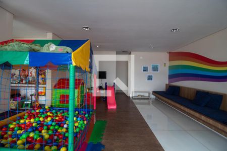 Apartamento à venda com 90m², 3 quartos e 1 vaga Apartamento à venda com 90m², 3 quartos e 1 vagaBrinquedoteca