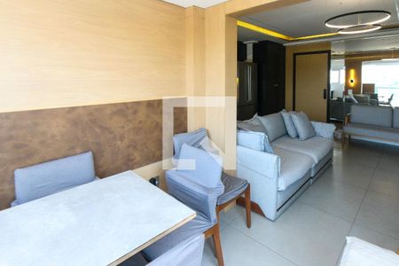 Varanda de apartamento à venda com 2 quartos, 59m² em Vila Ema, São Paulo