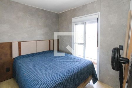 Suite de apartamento à venda com 2 quartos, 59m² em Vila Ema, São Paulo