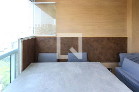 Varanda de apartamento à venda com 2 quartos, 59m² em Vila Ema, São Paulo