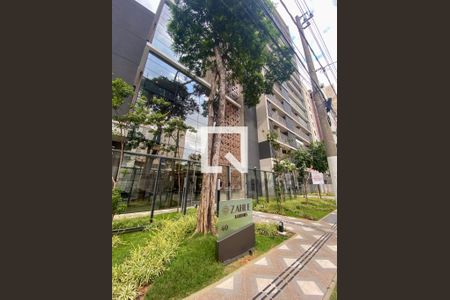 Apartamento à venda com 44m², 1 quarto e 1 vaga