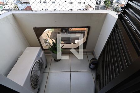 Apartamento à venda com 198m², 4 quartos e 4 vagasSuíte 1 - sacada