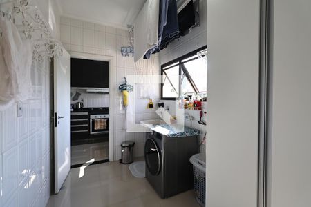 Apartamento à venda com 198m², 4 quartos e 4 vagasÁrea de Serviço