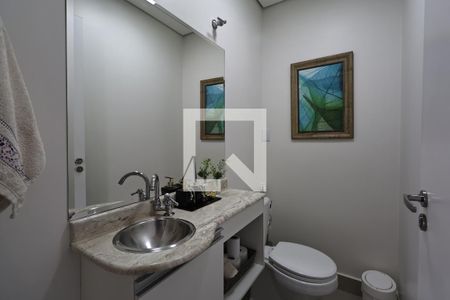 Apartamento à venda com 198m², 4 quartos e 4 vagasLavabo