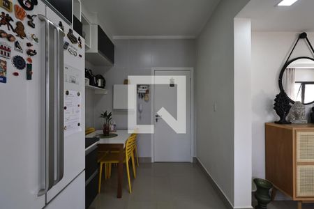 Apartamento à venda com 198m², 4 quartos e 4 vagasCozinha