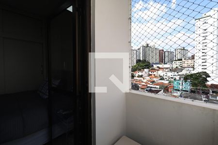 Apartamento à venda com 198m², 4 quartos e 4 vagasSuíte 1 - sacada