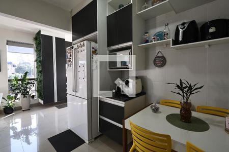Apartamento à venda com 198m², 4 quartos e 4 vagasCozinha