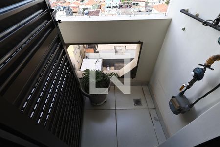 Apartamento à venda com 198m², 4 quartos e 4 vagasSuíte 2 - sacada