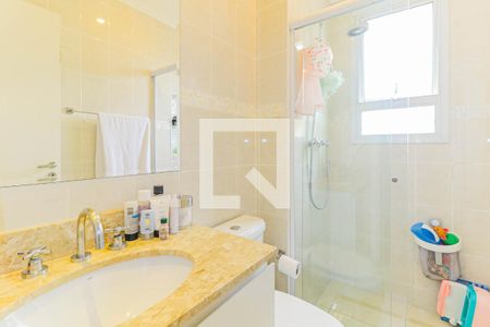 Apartamento à venda com 115m², 3 quartos e 2 vagas Apartamento à venda com 115m², 3 quartos e 2 vagasBanheiro