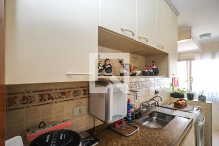 Apartamento à venda com 87m², 3 quartos e 1 vaga Apartamento à venda com 87m², 3 quartos e 1 vagaCozinha e Área de Serviço