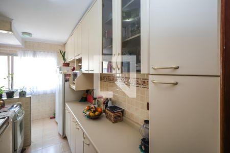 Apartamento à venda com 87m², 3 quartos e 1 vaga Apartamento à venda com 87m², 3 quartos e 1 vagaCozinha e Área de Serviço