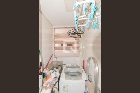 Apartamento à venda com 55m², 2 quartos e 1 vagaÁrea de Serviço