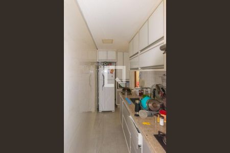 Apartamento à venda com 55m², 2 quartos e 1 vagaCozinha