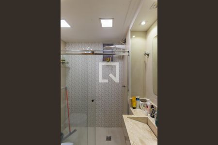 Apartamento à venda com 55m², 2 quartos e 1 vagaBanheiro