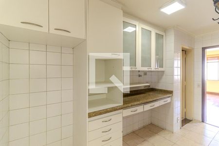 Apartamento à venda com 242m², 3 quartos e 2 vagasCozinha