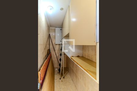 Apartamento à venda com 242m², 3 quartos e 2 vagasÁrea de Serviço