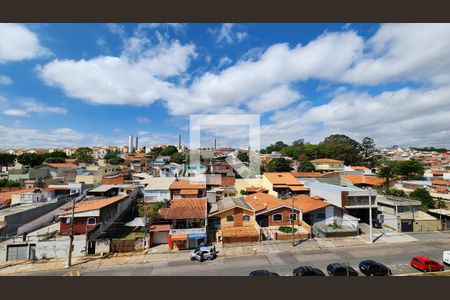 Vista da Varanda de apartamento à venda com 3 quartos, 91m² em Recanto Quarto Centenario, Jundiaí