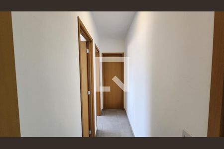 Corredor de apartamento à venda com 3 quartos, 91m² em Recanto Quarto Centenario, Jundiaí