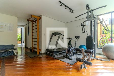 Apartamento para alugar com 220m², 3 quartos e 3 vagasAcademia