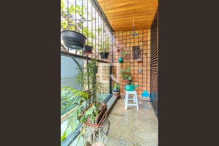 Apartamento para alugar com 220m², 3 quartos e 3 vagasVaranda da Suíte 3