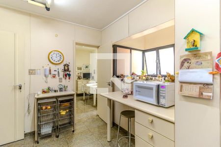 Apartamento para alugar com 220m², 3 quartos e 3 vagasCozinha