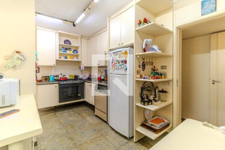 Apartamento para alugar com 220m², 3 quartos e 3 vagasCozinha