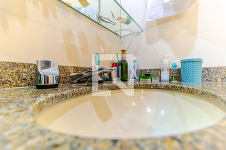 Apartamento para alugar com 220m², 3 quartos e 3 vagasBanheiro da Suíte 3