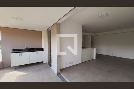 Sala de apartamento à venda com 3 quartos, 104m² em Recanto Quarto Centenario, Jundiaí