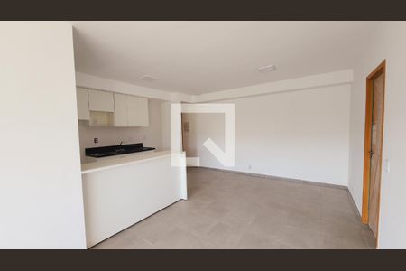 Sala de apartamento à venda com 3 quartos, 104m² em Recanto Quarto Centenario, Jundiaí