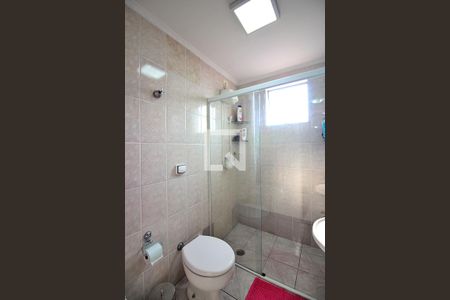 Apartamento à venda com 65m², 2 quartos e 1 vagaBanheiro Social