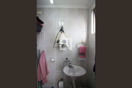 Apartamento à venda com 65m², 2 quartos e 1 vagaBanheiro de serviço