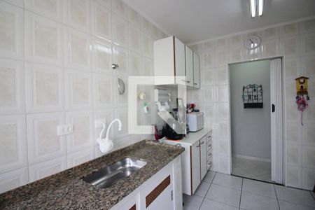 Apartamento à venda com 65m², 2 quartos e 1 vagaCozinha